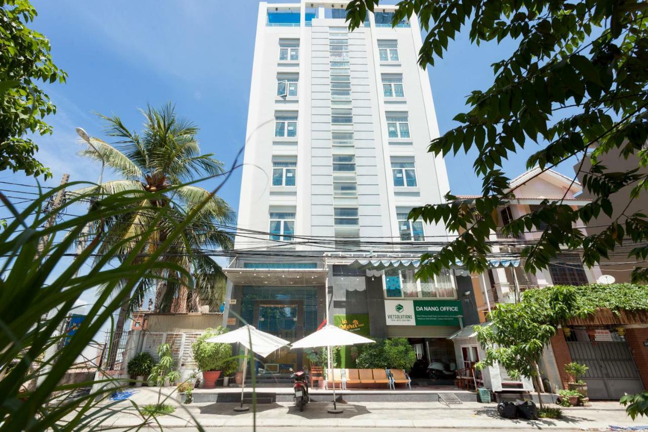 La Merci 2 Hotel Da Nang Dış mekan fotoğraf